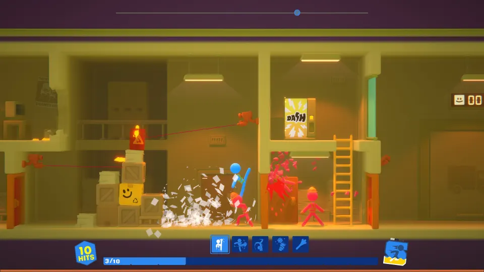 Stick It to the Stickman screenshot 4
